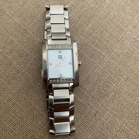 ESQ Swiss Watch